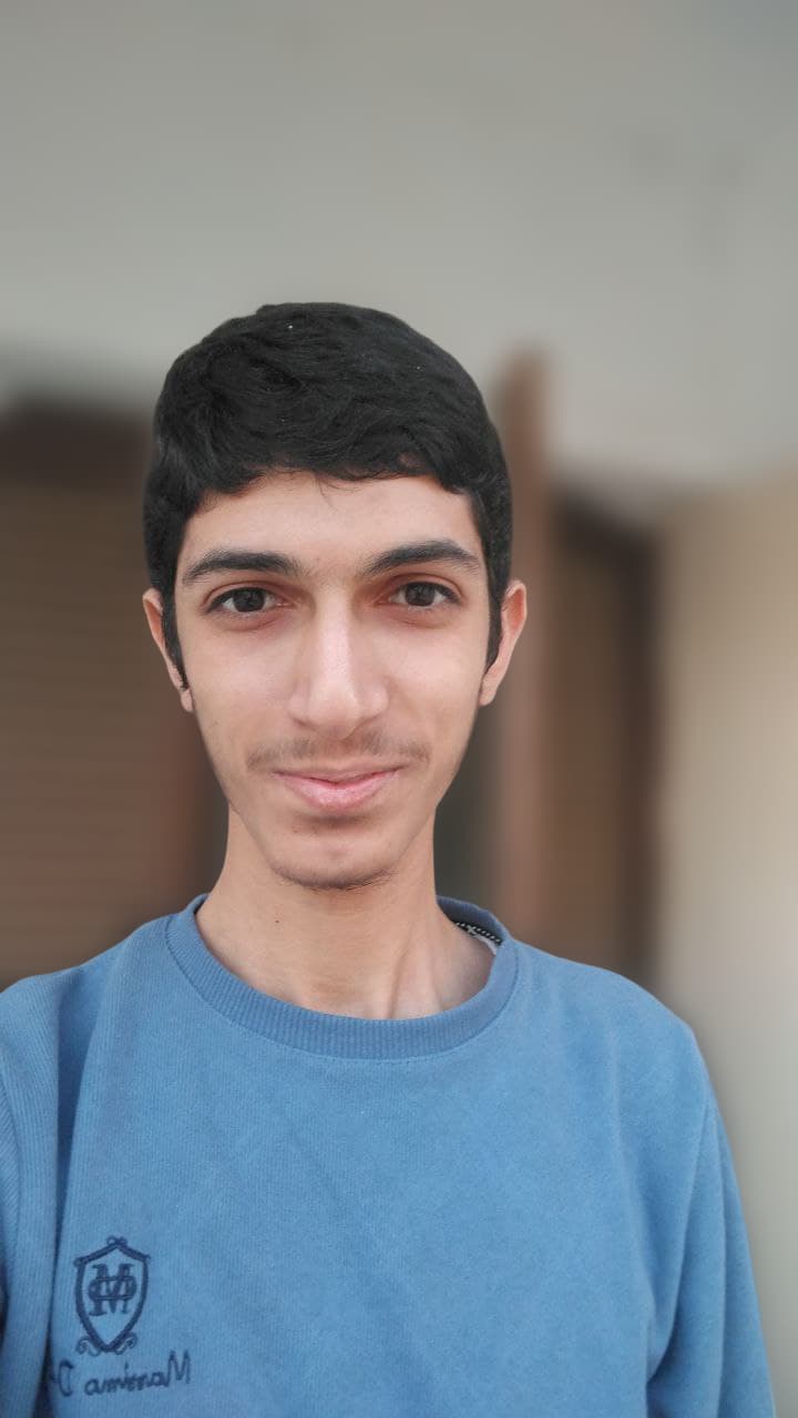 Mohamed Ahmed - Flutter Developer